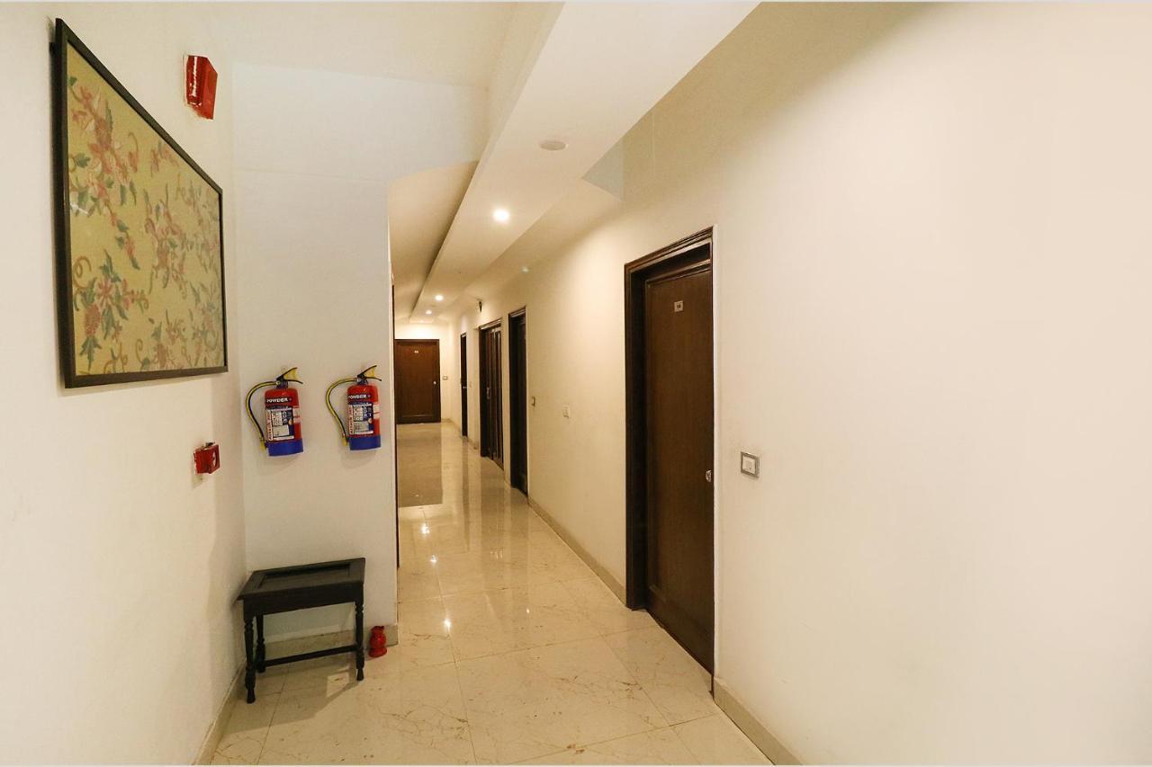 Hotel Bel Morris Нью-Делі Екстер'єр фото